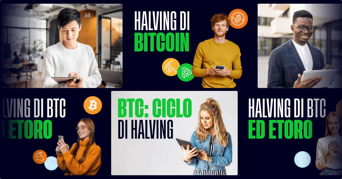 Halving Di Bitcoin Corso Online Gratuito Etoro