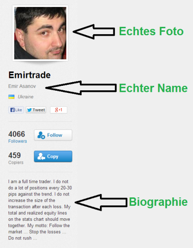 emirprofile DE