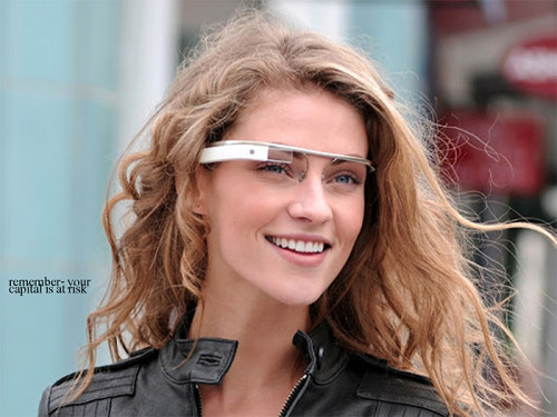 Google glass