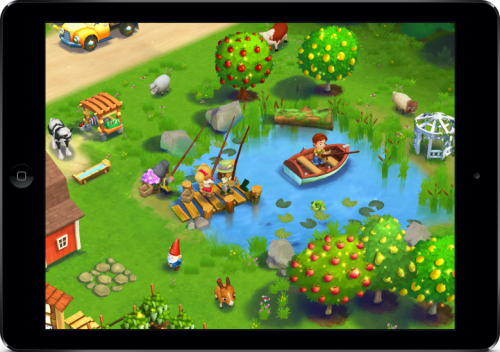 Farmville 2: Country Escape