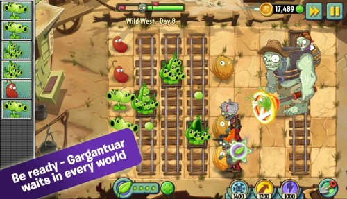 Plants vs. Zombies 2