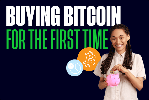 How to buy Bitcoin for the First Time