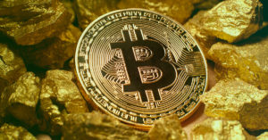 Bitcoin is digital gold 