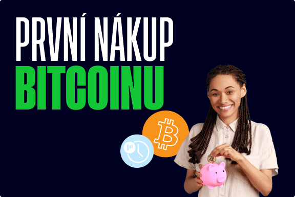 Průvodce prvním nákupem bitcoinu