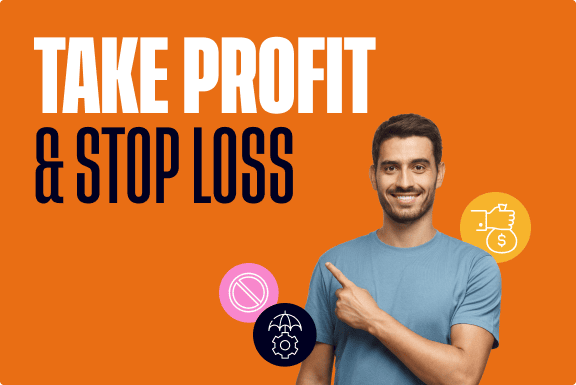 Configurer un stop-loss ou un take-profit