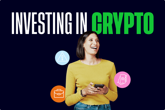 Beginner’s Guide to Investing in Crypto