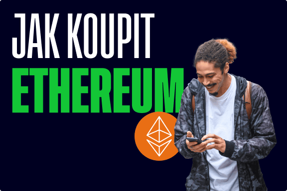 Jak koupit Ethereum