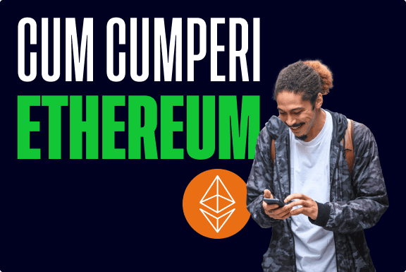 Cum să cumperi Ethereum