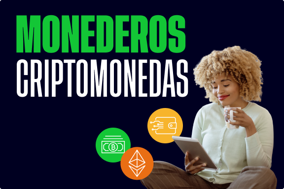 Guía básica monederos de criptomonedas