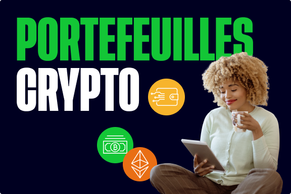 Guide pour débutant : les crypto wallets