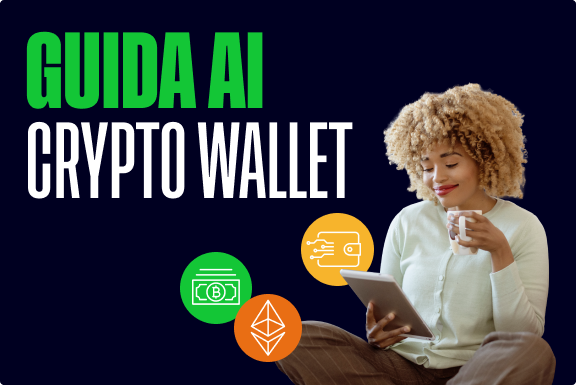 Guida introduttiva ai wallet di criptovalute