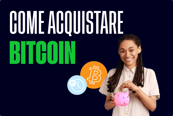 Come acquistare Bitcoin per la prima volta