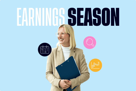 Handel under offentliggørelse af kvartalsregnskab (earning season)