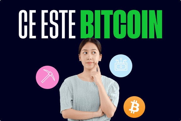 Ce este Bitcoin și cum funcționează?