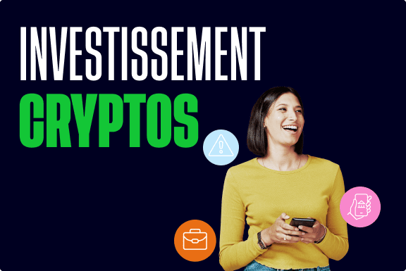 Guide pour investir dans les cryptos