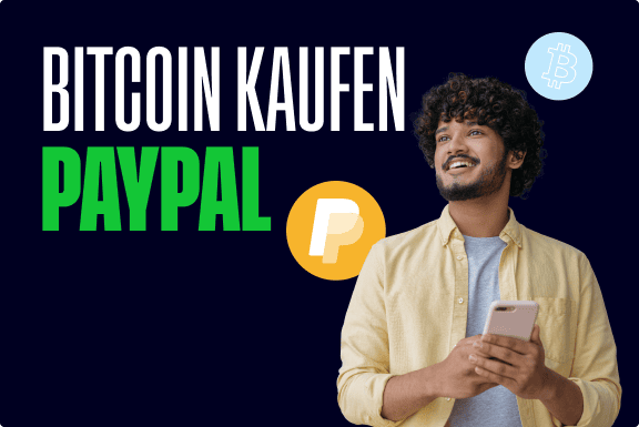 Wie kaufe ich Bitcoin mit Paypal?