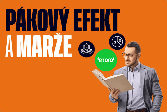 Co je pákový efekt a marže?