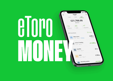 The eToro Money GBP account