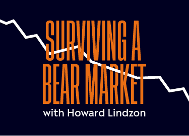 Surviving a bear market with Howard Lindzon, GP of Social Leverage