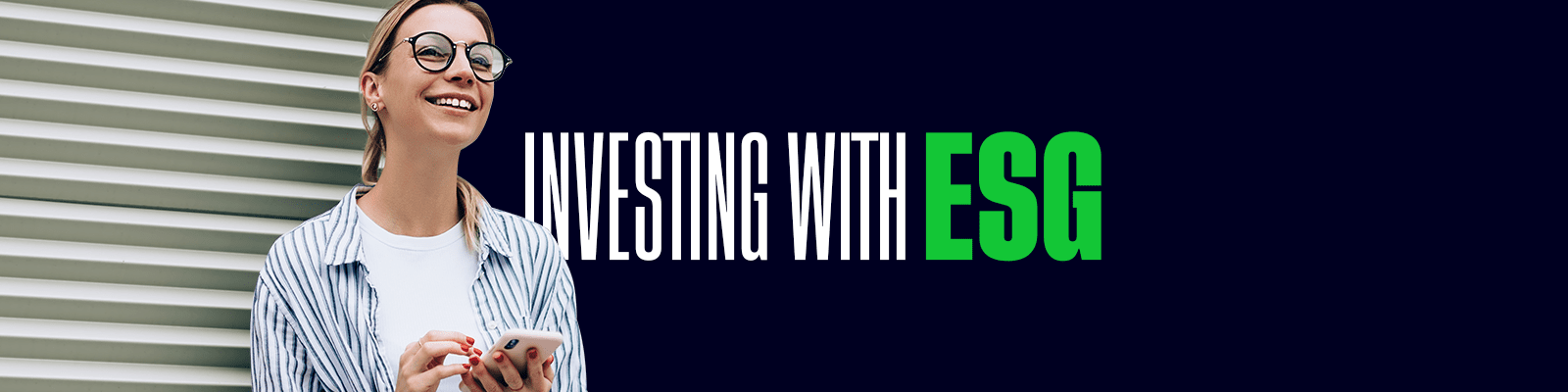 How ESG can make you a better investor