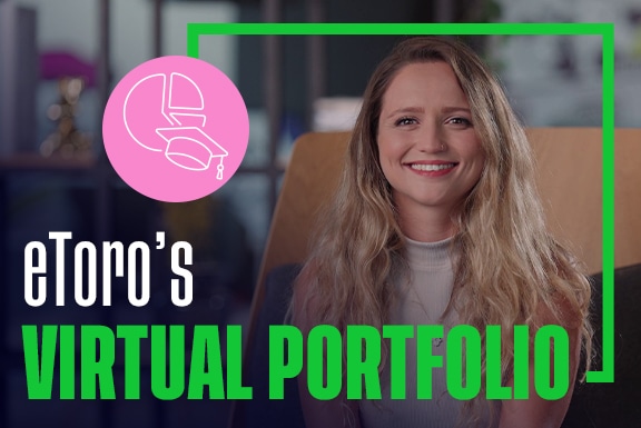 Virtuelles Portfolio bei eToro