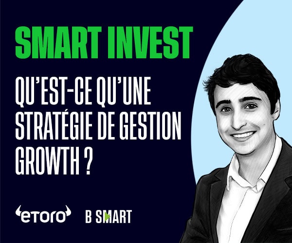 Qu’est-ce qu’une stratégie de gestion Growth ?