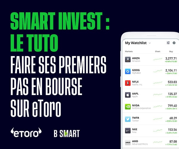 Tuto : Faire ses premiers pas en Bourse