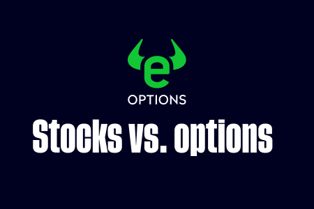 Stocks vs. options: Which is right for you?