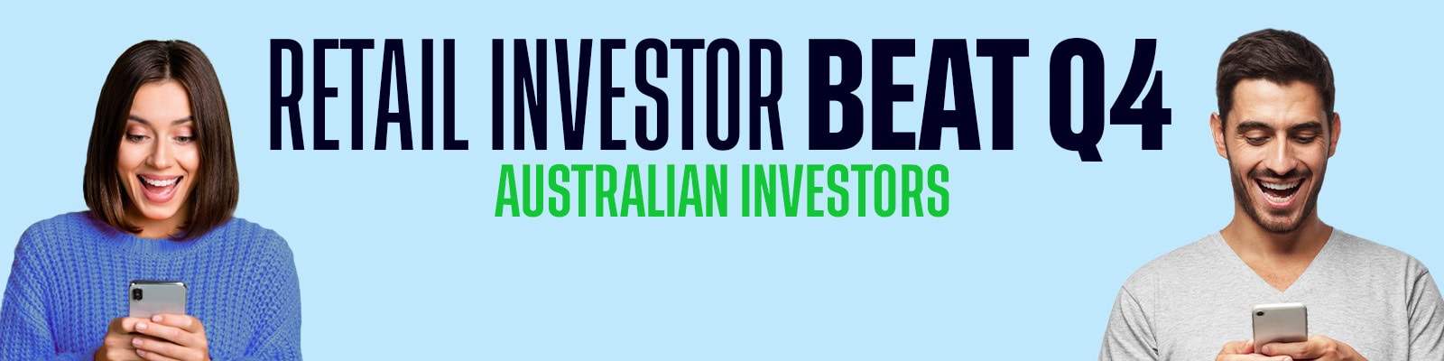 Aussie investors not afraid of the bear