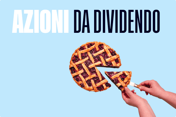 Top azioni con dividendo Q4 2024