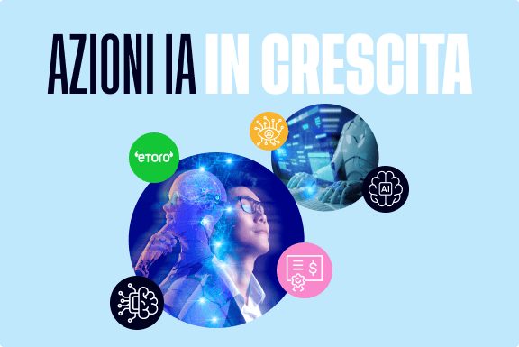 Azioni IA in crescita nel 2024