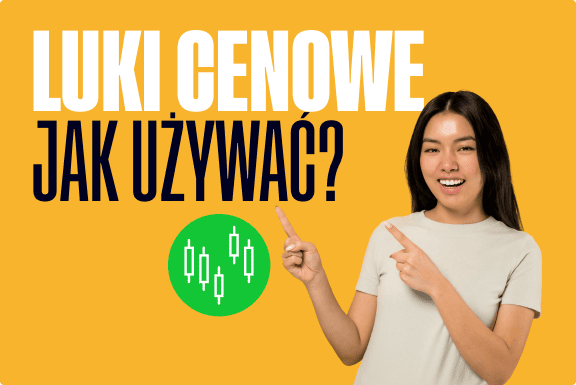 Trading przy wykorzystaniu luk cenowych