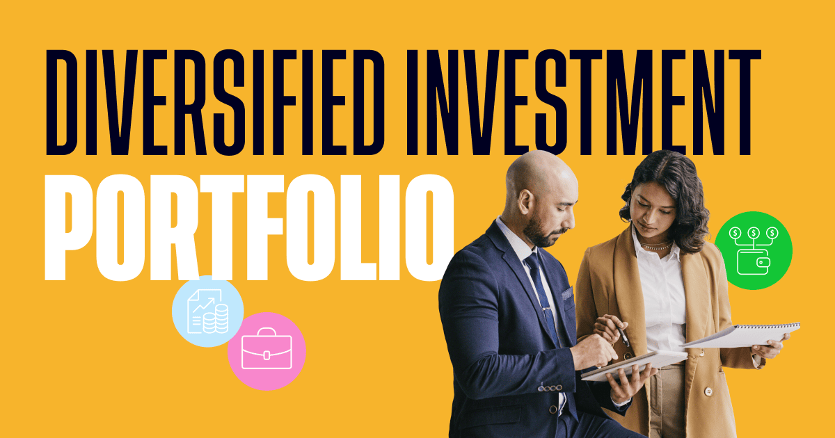 Beginner's Guide On How To Build A Diversified Portfolio - EToro