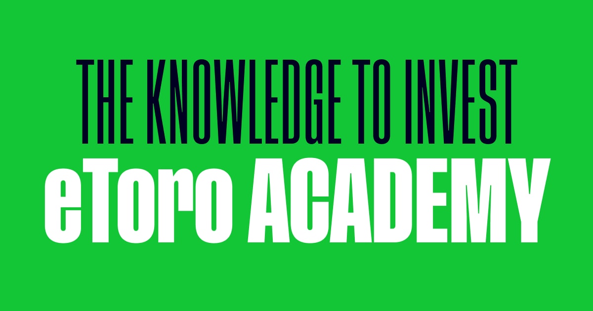 The eToro online Trading Academy