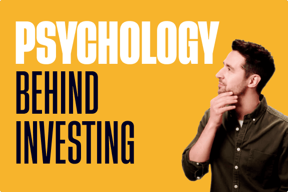 The psychology behind investing