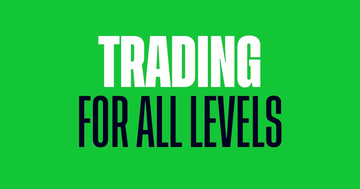 Learn how to trade