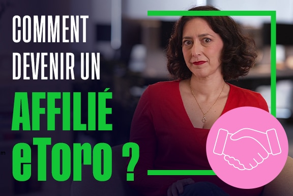 Comment devenir un affilié eToro ?