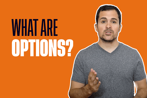 What are options? A simple explanation