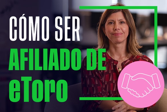 Cómo convertirte en afiliado de eToro