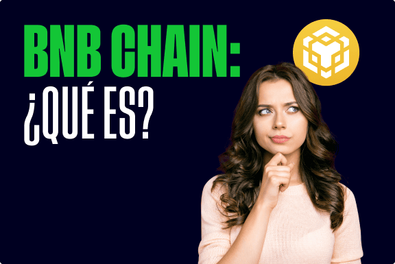 ¿Qué es la bnb chain? ¿Y cómo funciona?