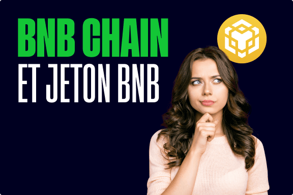 Qu’est-ce que la BNB chain (BNB) ?