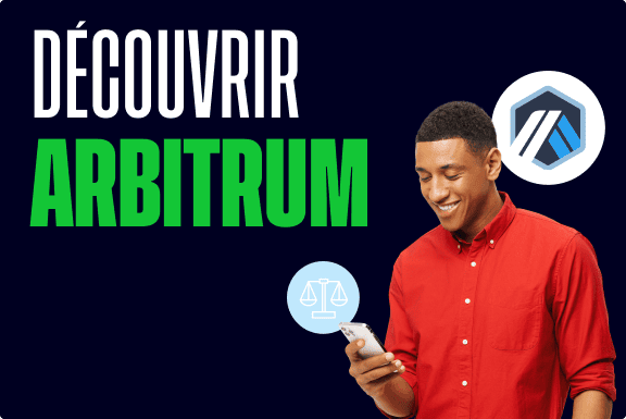 Tout savoir sur Arbitrum et le jeton ARB