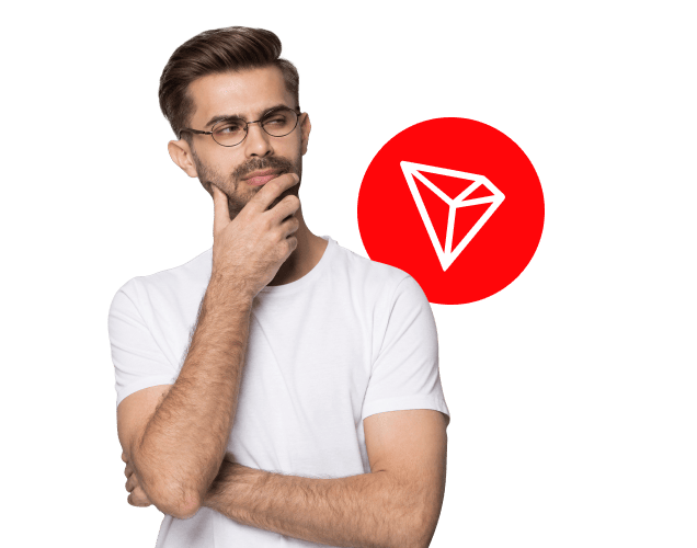 WHAT IS TRON (TRX)?