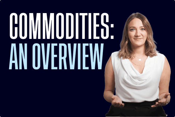 Commodities: An overview