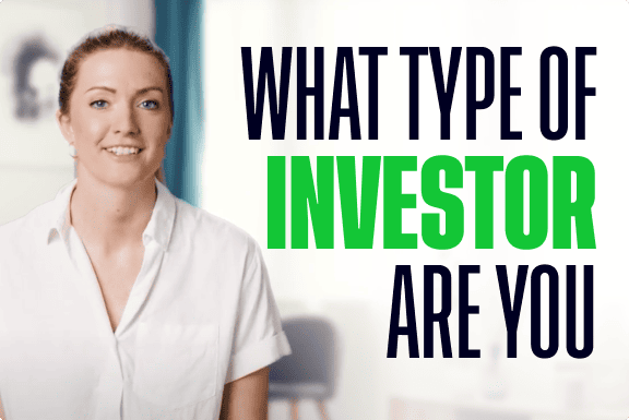 What type of investor are you?