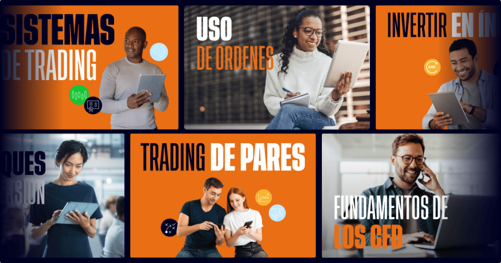 Estrategias De Trading Avanzadas: Curso Online Gratis | EToro