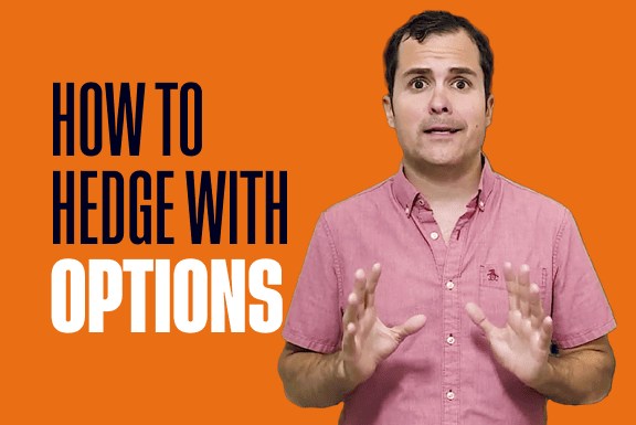 How to hedge your portfolio with options