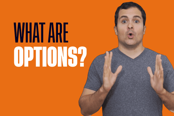 What are options? A simple explanation