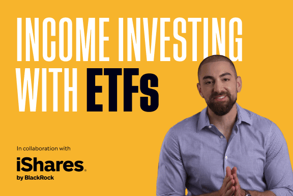 Income investing with ETFs