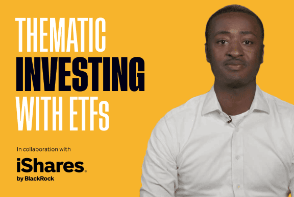 Thematic Investing with ETFs